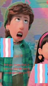 Miriam Turning Red Grown Up