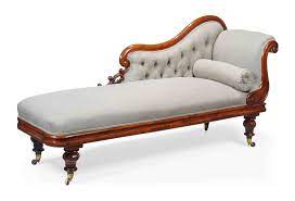Check spelling or type a new query. An Early Victorian Mahogany Chaise Longue