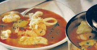 Schmeckt Herrlich Nach Urlaub Sonne Strand Und Meer Fischsuppe Kroatische Kuche Rezepte