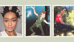 What We Know About Disney S Upcoming Live Action Peter Pan