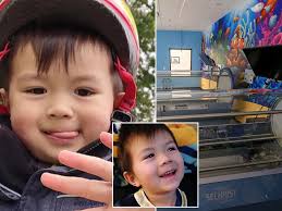 Boy, 5, 'incinerated' inside oxygen chamber as it explodes at medical  centre