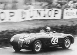 Auto Le Mans Jaguar Type Jaguar