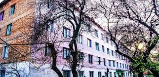 It is a public body institution and provides options for higher studies in several departments such as construction, energy, electronics, medical education, agriculture, etc. Hostel No 1 Jalal Abad State University Named After Bekmamat Osmonov