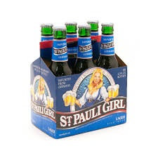 Awesome food, super beer and friendly. St Pauli Girl Lager 12 Oz Bottle 24pk Case New York Beverage