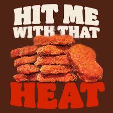 Burger King Yes We Have Milk To Go With Ghost Pepper Nuggets No We Will Not Judge You For Ordering Milk Limited Time Only At Participating U S Restaurants Facebook