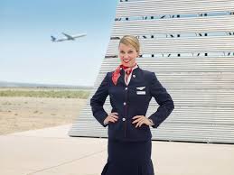 Czech Airlines Flight Attendant Uniform Flight Attendant Cabin Crew