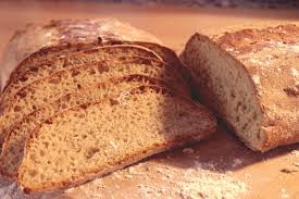 Wurziges Dinkelkrustenbrot Buttermilch Brotchen Essen Und Trinken Und Brot Backen Rezept