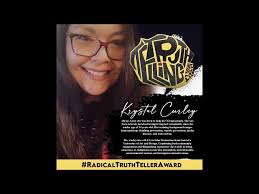 Krystal Curley's Instagram, Twitter & Facebook