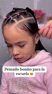 Peinados Bonitos y Fáciles para la Escuela
