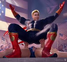 Rule34 - If it exists, there is porn of it  homelander  7895214
