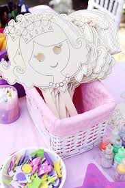 Birthday Party Craft Ideas Princess Party Crafts Ideas Princessparty Crafts Ideas Sofia Disney Princess Birthday Party Princess Theme Birthday Party Princess Sofia Party