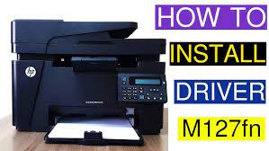 تحميل تعريف طابعة اتش بي hp laserjet pro mfp m127fw كامل اصلي تحميل تعريف طابعة hp laserjet pro mfp m127fw كامل اصلي بروابط مباشرة من موقع الشركة الام ، اذا كنت تبحث عن تعريف طابعة اتش بي hp. How To Install Printer Driver Hp Laserjet Pro Mfp M127fn Youtube
