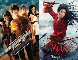 Dragon ball evolution was released in spring 2009. Saw These Two Back To Back And Honestly Believe This 1 Huge Reason Dragonball Evolution Is Better Than Mulan 2020 Is Because Db Evolution Made The Main Character Train And Wasn T Born