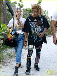 Odessa adlon's mother has been an actress and a tv personality since the early '80s. Jaden Smith New Girlfriend Odessa Adlon Show Off Major Pda On Beach Photo 3884230 Jaden Smith Odessa Adlon Pictures Just Jared