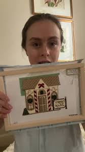 Kyra Cotter Needlepoint