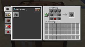 Block Of The Week: Dropper | Minecraft
