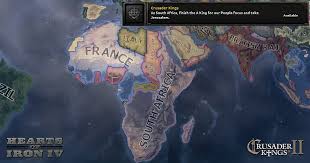 Steam workshop is a feature of steam that simplifies mods discovery and installation for players. Hearts Of Iron On Twitter For The Crusader Kings Achievement You Will Begin As South Africa And Have Edward The Viii Take The Throne Of Your Newly Established Monarchy Now All You