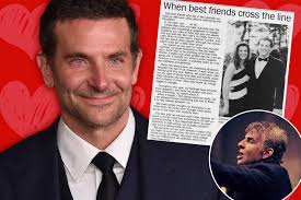 Bradley Cooper's high school opinion about best friends hooking up