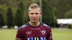 Thomas trbojevic, also known by the nickname of tommy turbo, is an australian professional rugby league footballer who plays as a fullback. Nrl 2021 Manly Warringah Sea Eagles Des Hasler Replacements For Tom Trbojevic Hamstring Injury