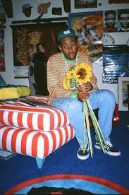 Tyler, the creator ретвитнул(а) abe naisent ⁉️ man genius just be saying anything lmfao, even the lyric meanings be way off im like ??? Fuck That Golf Wang Happy Birthday To Tyler S Best Era The Most Under