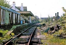 Disused Stations Barnwell Junction Station Disused Stations Old Train Station Railway Station