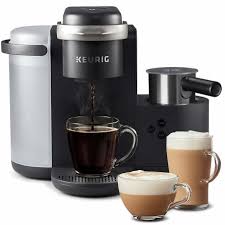 The programmed recipes help you to make crema in your cups of coffee. The Best Single Serve Coffee Makers Of 2021 Reviewed