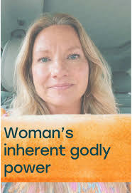 Elder Packer said “A man who holds the priesthood does not have an  advantage over a woman in qualifying for exaltation. The woman, by her very  nature, is also co-creator with God and the primary ...