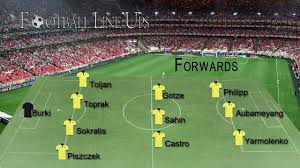Learn all about the teams lineups at scores24.live! Borussia Dortmund 1 3 Real Madrid Champions League 2017 2018 Dortmund Lineup Youtube