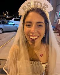 sippin margaritas and celebrating the bride to be!