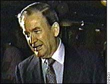 Buchanan, Trump could battle for Reform nomination