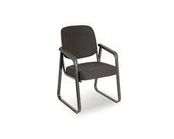 #chair #loungechair #armchair #loungeseating #duna #aceray #upholsteredchair #interiordesign. Ashton Sled Base Guest Chair With Arms Source Office Furniture