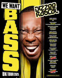 We want Bass Tour general tickets