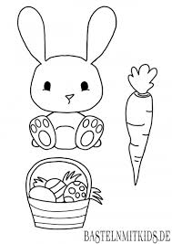 Malvorlagen zum thema ostern, osterhase und ostereier. Pin Auf Bastelideen