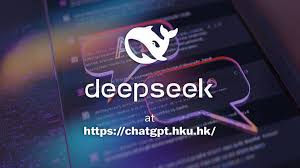 Access to DeepSeek-R1 and DeepSeek-V3 on the HKU ChatGPT web ...