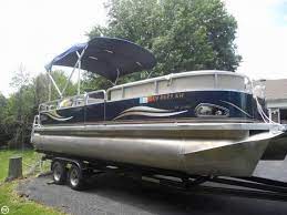 2011 Tahoe 23 For Sale Used Boats Utility Boat Boats For Sale