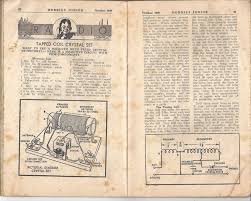 1928 Home Made Radio Make It Your Self Crystal Radio Ham Radio Ham Radio Antenna Old Radios