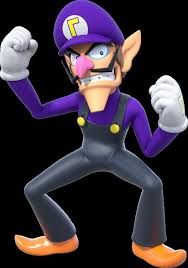 Waluigi Super Mario Galaxy Super Mario Bros Mario Characters