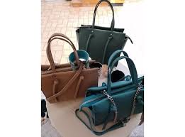 Maybe you would like to learn more about one of these? Sac A Main Souple A Noeuds Vert Fonce Au Bazar De Marine