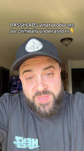 BASSHEADS, what producers are criminally underrated rn? Sound off in the  comms