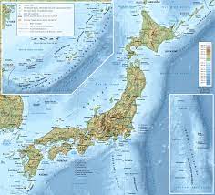 A japon, cela correspondra aux horaires de travail entre 4:00 pm et 6:00 pm. Geographie Du Japon Wikipedia