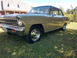 Image result for Sierra Fawn 1967 Nova