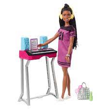 Barbie Big City Big Dreams Playset Barbie