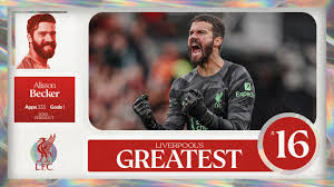 Alisson Becker