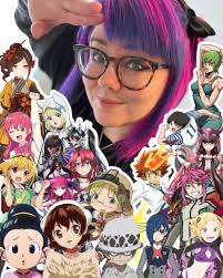 Oh ho ho ho~! I'm the voice of Satoko Hojo in the Funimation dub of  Higurashi no Naku Koro ni: Gou! Catch the first episode tomorrow! Director  🎬 : Michelle Rojas Writer