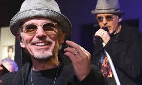 Billy Bob Thornton at the White House Correspondents' Jam