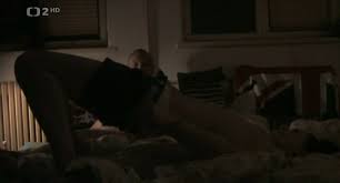 Nude video celebs » Sandra Novakova nude - Pusinky (2007)