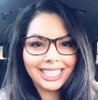 Sarah Puente's Instagram, Twitter & Facebook