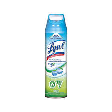 Lysol Max Cover Fabric Disinfectant Lysol Canada