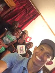 Marcus The Bookman Chavarria