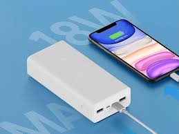 Xiaomi Launches The 30 000 Mah Mi Power Bank 3 For Under Us 25 Xiaomi Powerbank Phablet